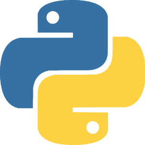 python logo