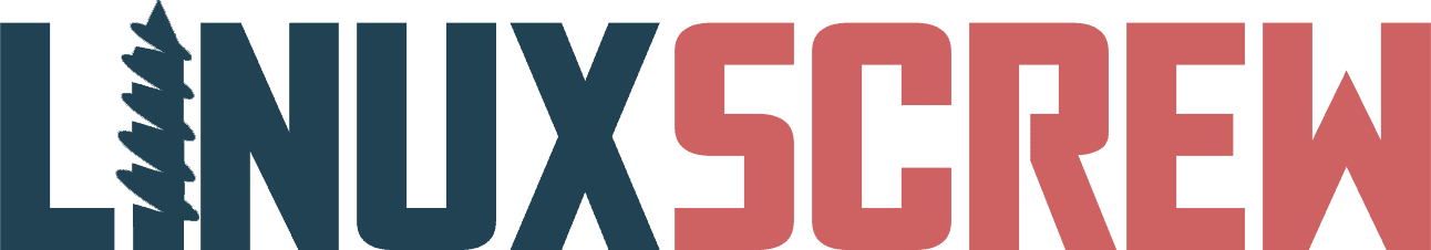 LinuxScrew logo