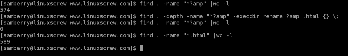 Renaming Files in Linux - 2 Simple Methods 2 Linux Shell - Amp Files