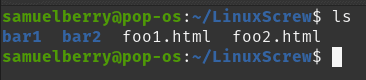 ls Command in Linux to List Files and Directories 2 ls output