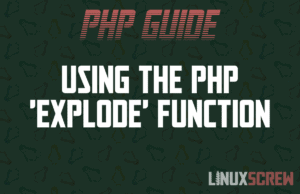 Using the PHP 'explode' Function (With Examples) 8 php explode function