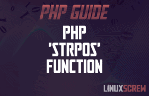 PHP strpos Function: Check if a String Contains Another String 6 php strpos function