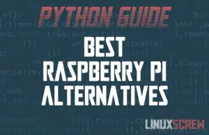 Raspberry Pi Alternatives