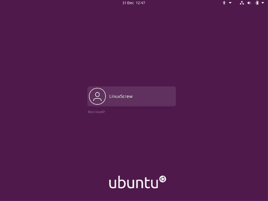 install ubuntu 2010 17