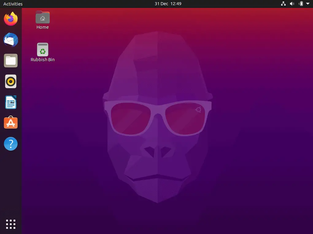 Linux for Kids - Distributions, Fun Tools, Games & Learning 3 The Ubuntu Desktop