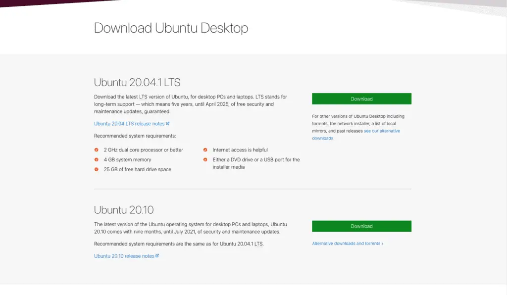 install ubuntu 2010 3