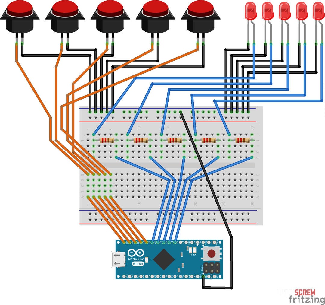 DIY Arduino Powered Electronic Morning Checklist