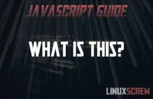 JavaScript 'this'