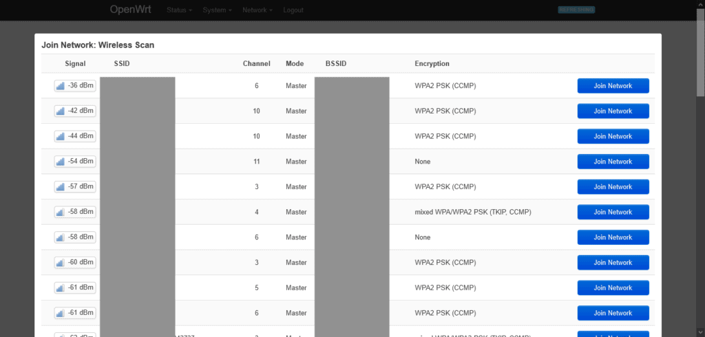 openwrt basic network 00004