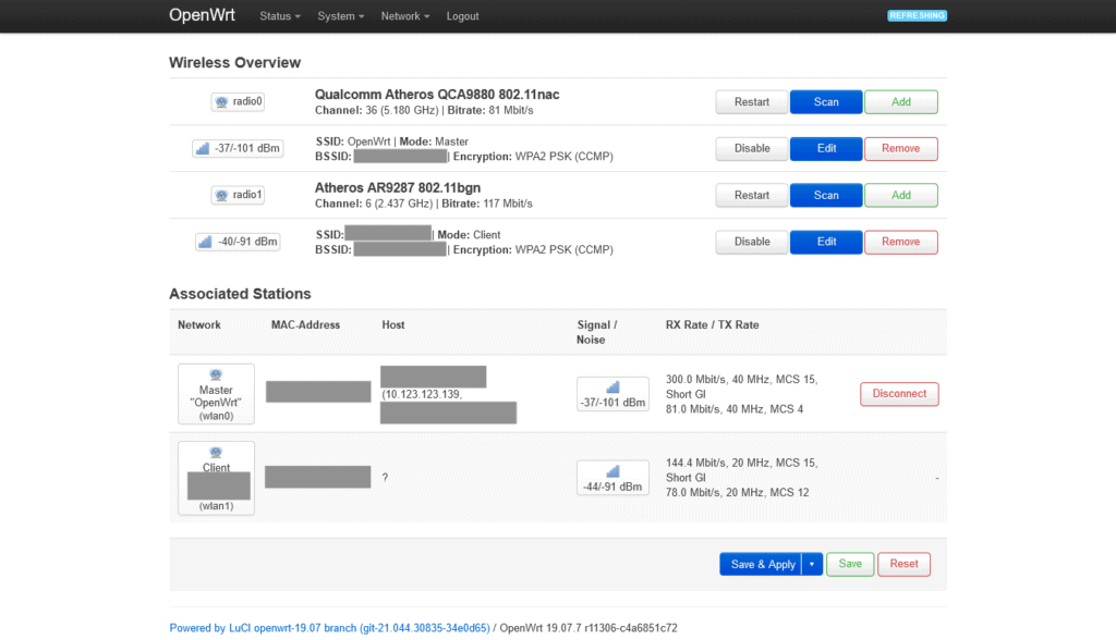openwrt basic network 00012