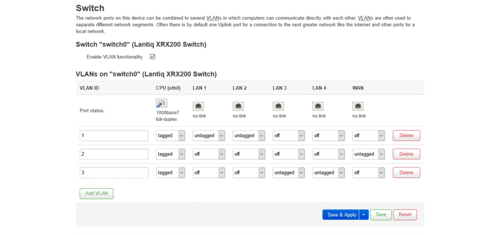 openwrt segregated 17