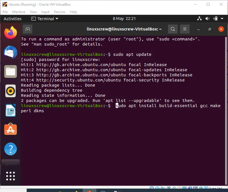 virtualbox guest additions ubuntu 12.04 64 bit