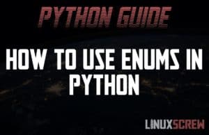 Enums in Python - What They Are, How to Use Them 8 Python Enum