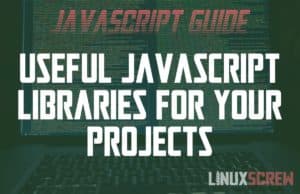 Javascript Libraries