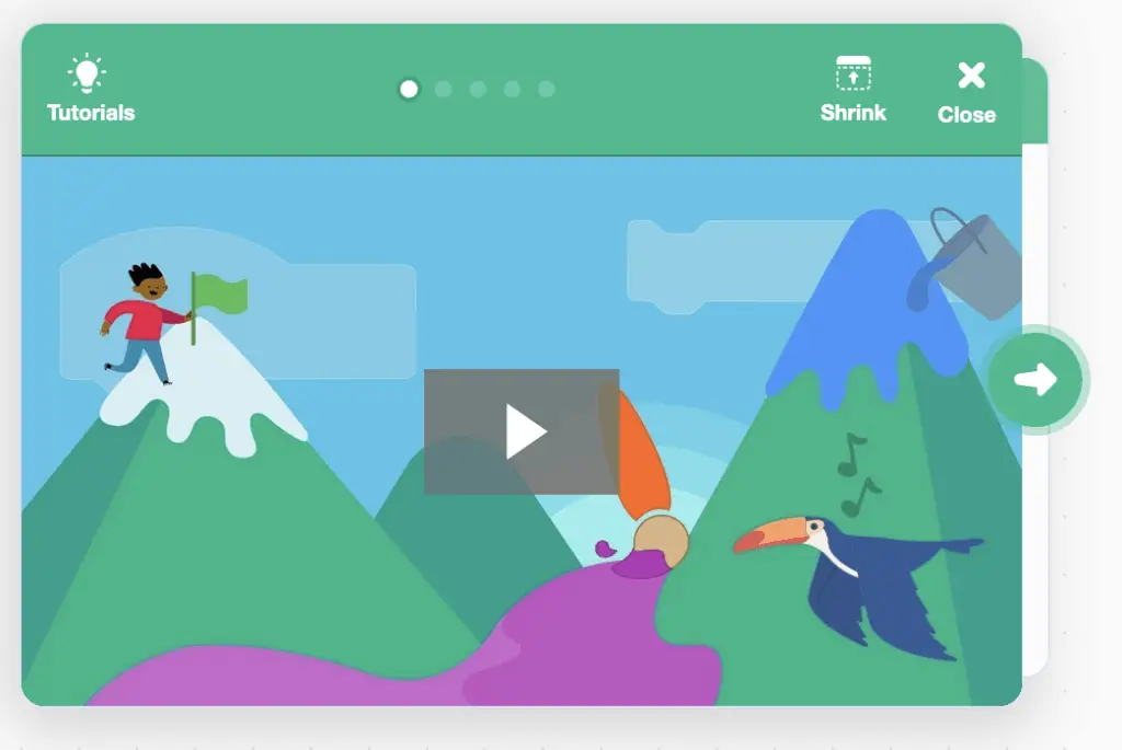 Linux for Kids - Distributions, Fun Tools, Games & Learning 5 Scratch from MIT