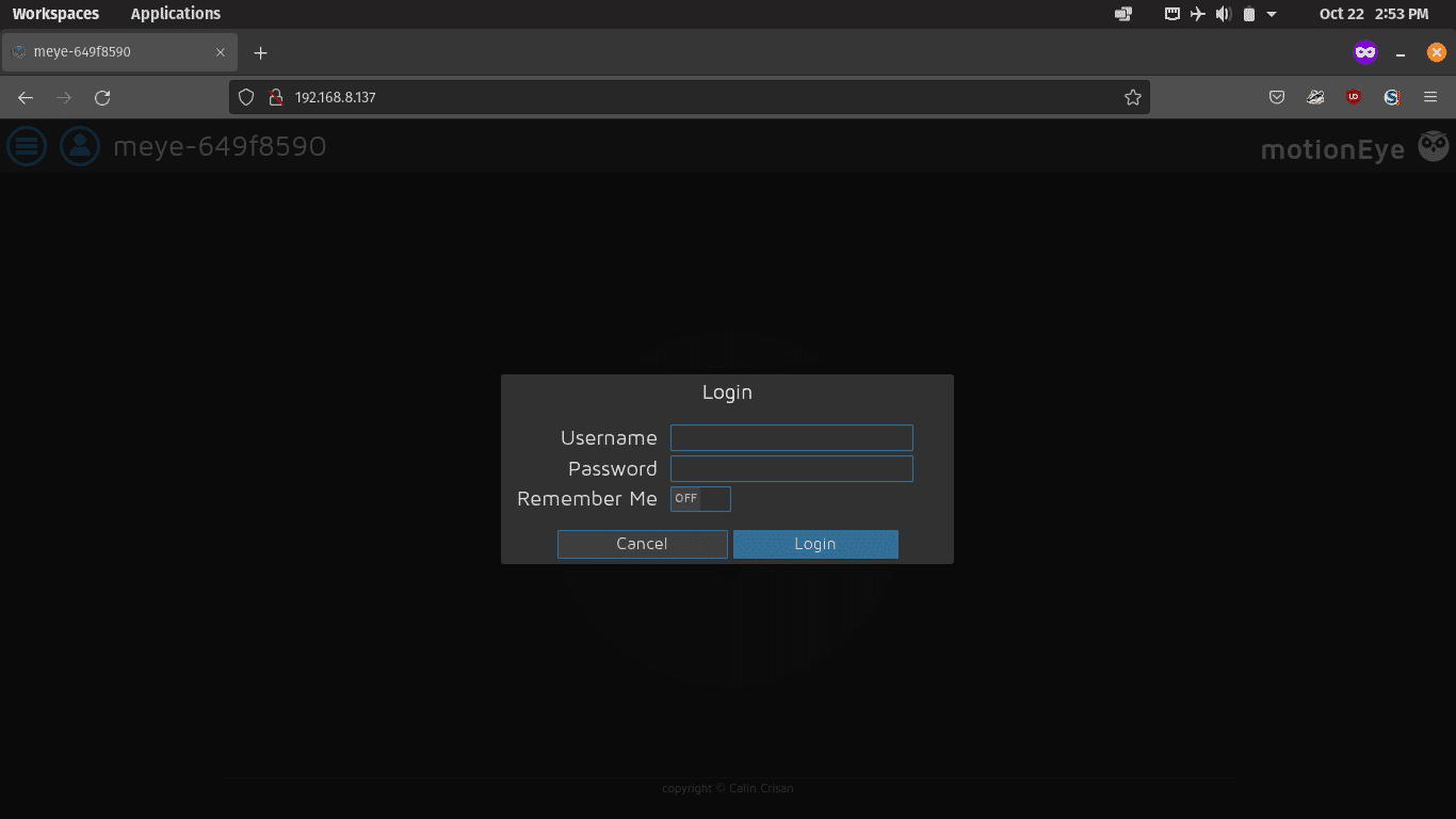 motioneyeos raspberry pi 4 download jerroldhittle