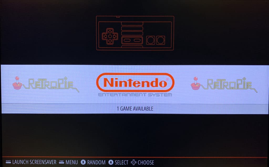 Rasperry Pi RetroPie Emulation Station Install Walkthrough (Video Games on Pi) 22 retropie 20