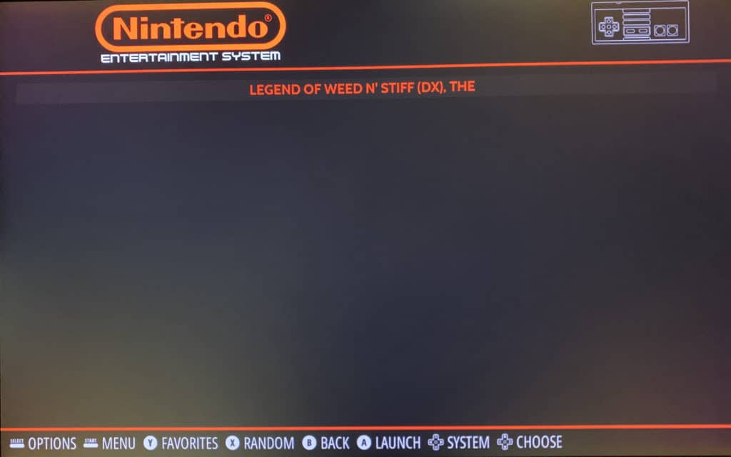 Rasperry Pi RetroPie Emulation Station Install Walkthrough (Video Games on Pi) 23 retropie 21