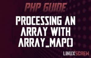 PHP array_map