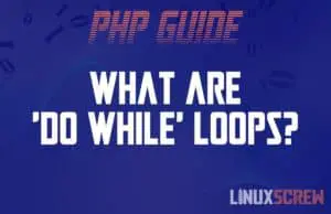 PHP do while