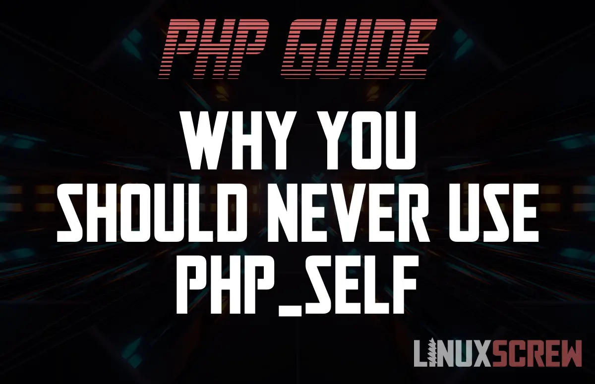 PHP_SELF