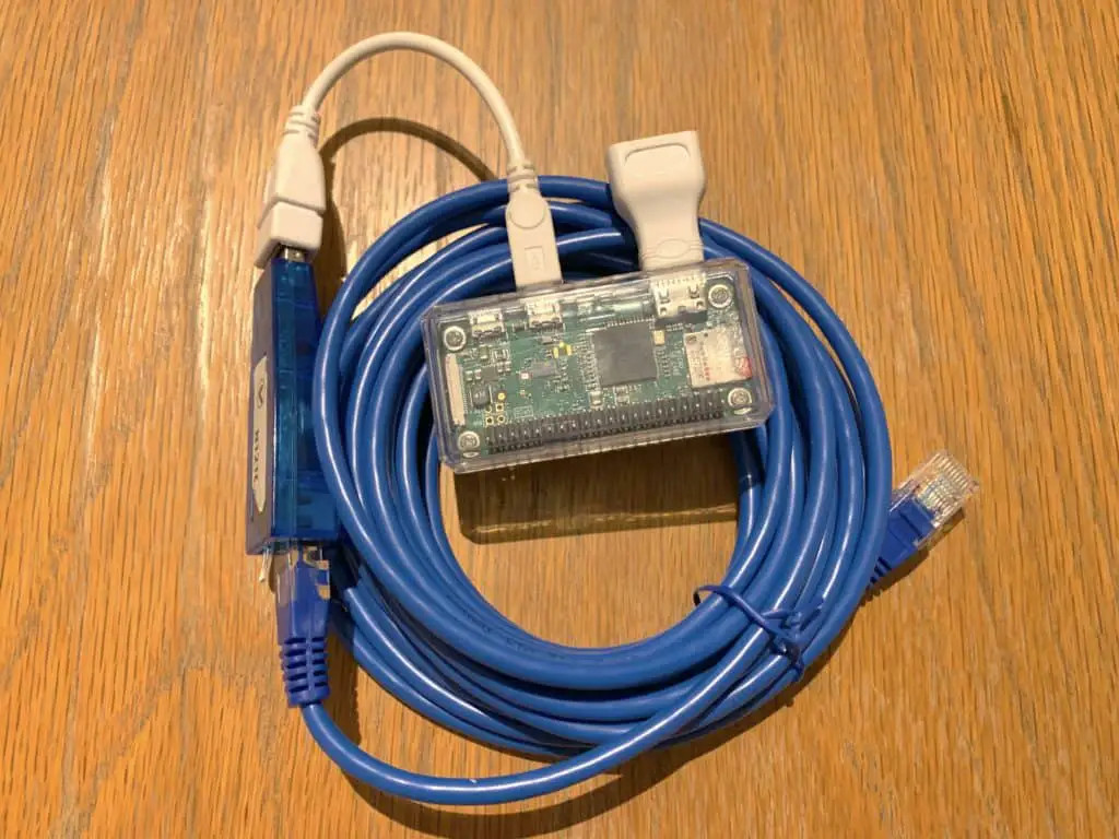 Everything you need to run your own Pi-Hole.
