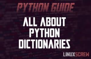 Python dictionary