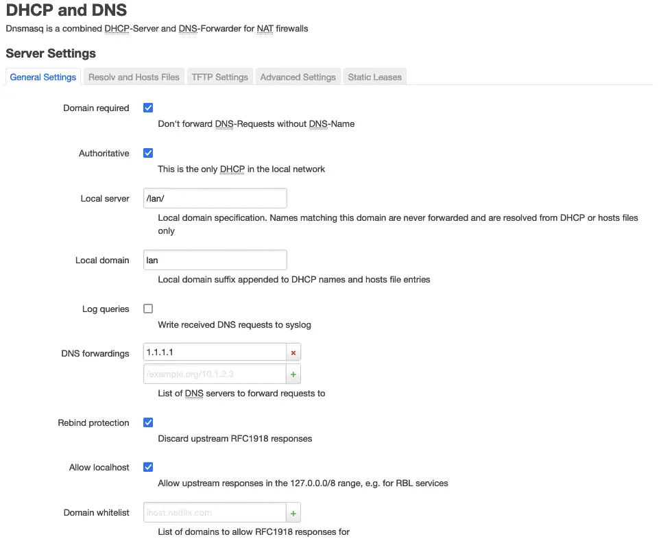 How to Set up AdBlock DNS Ad Blocking in OpenWRT 2 openwrt adblock 1