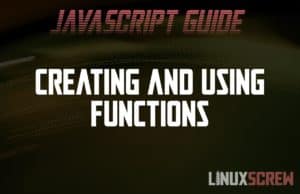 JavaScript Functions