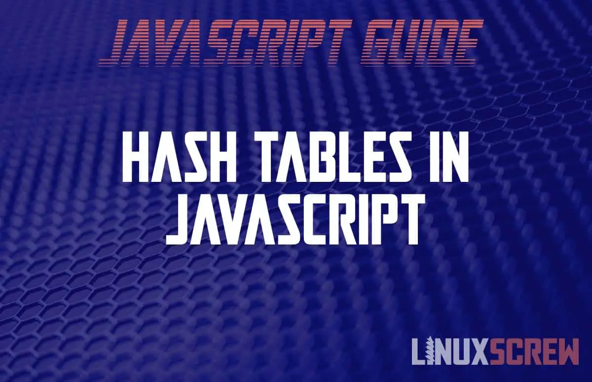 JavaScript Hash Tables