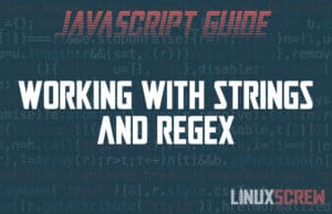JavaScript regex match