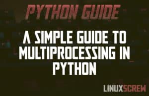 Python multiprocessing