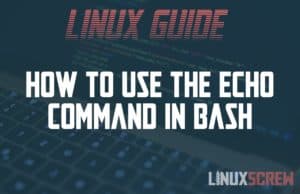How to Use the Bash echo Command, With Examples 4 How to use the echo command in Bash