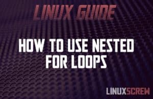 JavaScript nested for loops