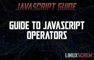 JavaScript Operators